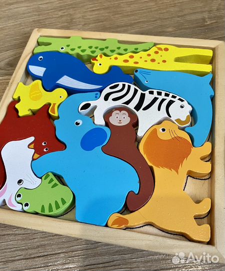 Развивающие игрушки для малыша