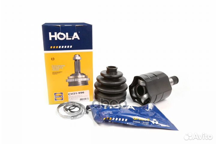 ШРУС внутренний CV21-996 hola