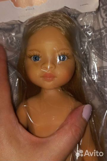 Кукла Паола Рейна