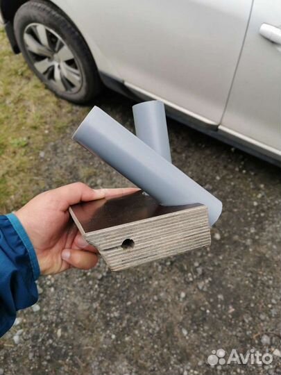 Держатель спиннинга, удочки