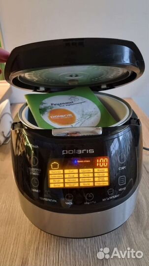 Мультиварка Polaris