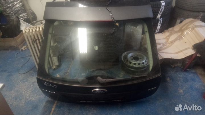 Крышка багажника Ford Focus 2 хэтчбек