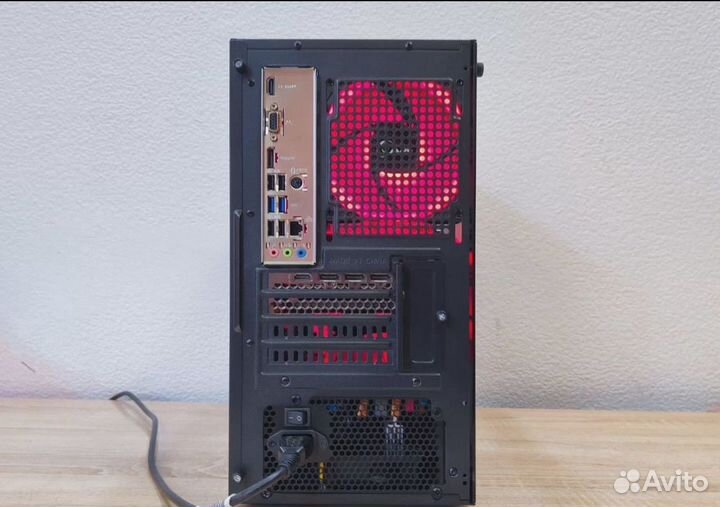 Игровой пк