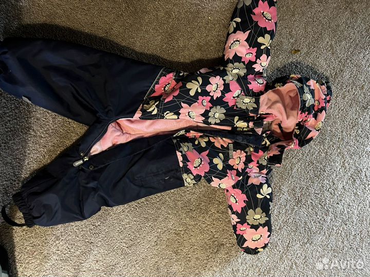 Зимний комбинезон kerry 86