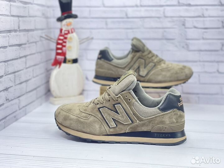 Кроссовки new balance 574