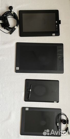 Планшет Intuos5 touch L без пера