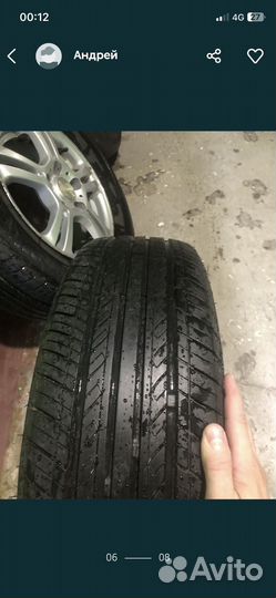 Колеса с дисками 215/75 15 r