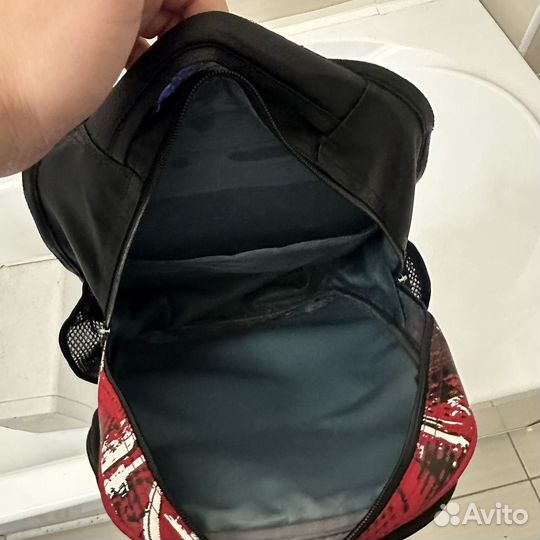 Рюкзак для мальчика школьный б/у