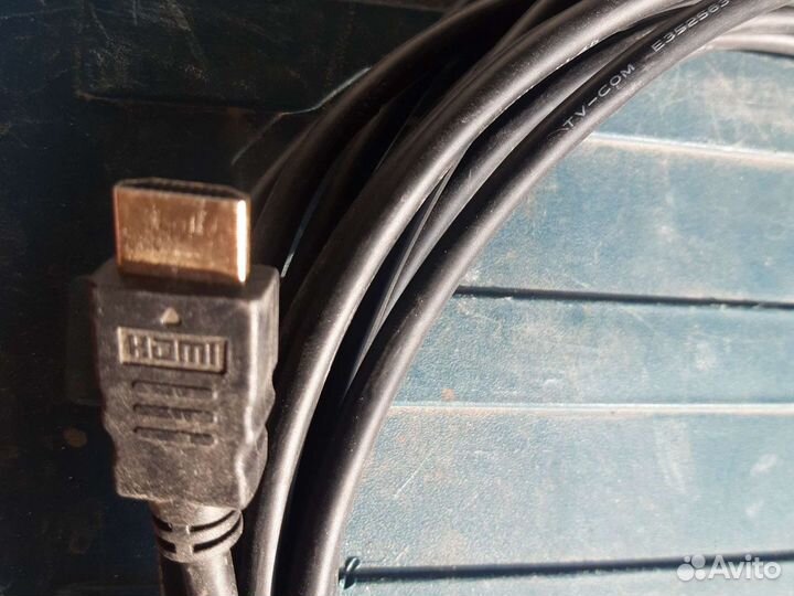 Кабель hdmi 10 метров