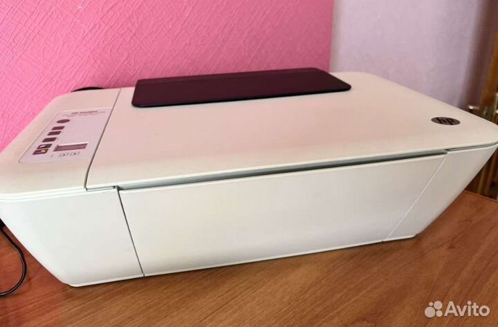 Мфу цветной принтер сканер HP 2545