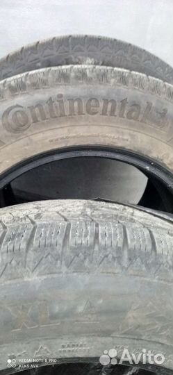 Continental ContiVikingContact 6 235/60 R17 T