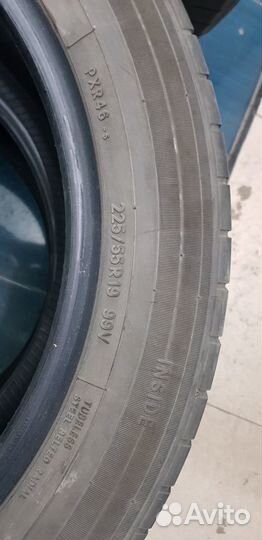 Toyo Proxes R46 225/55 R19