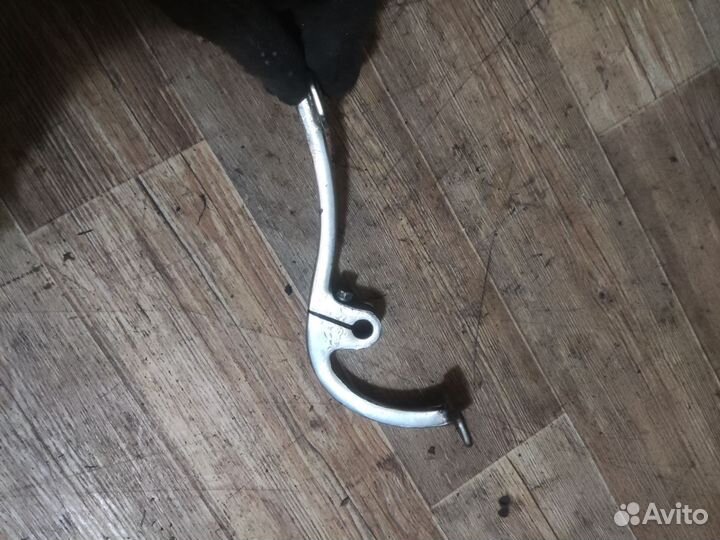 Лапка кпп иж юпитер