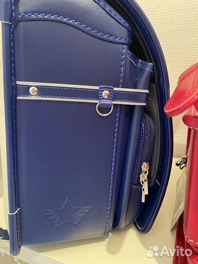 Новый школьный ранец рюкзак Seiban Япония оригинал