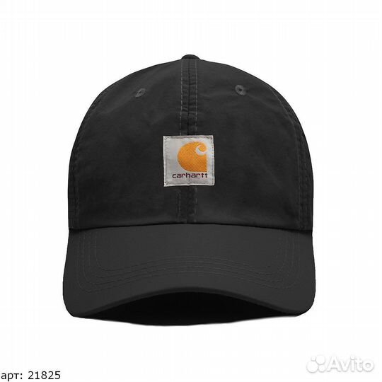 Кепка carhartt черная