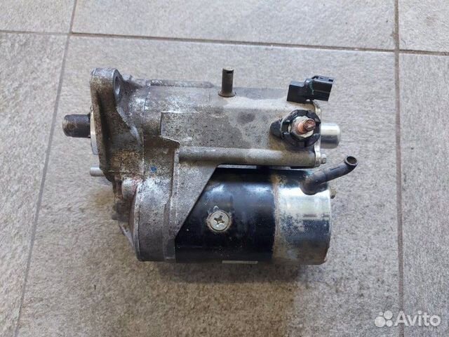 Стартер Toyota Fortuner внедорожник 2.8 2019