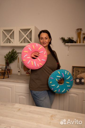 Подушка интерьерная ручная работа