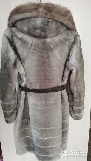Шуба мутоновая 46 48