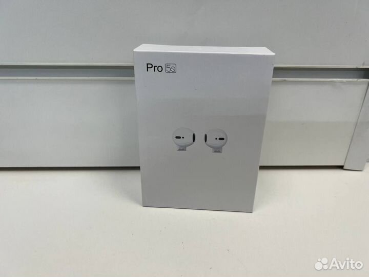 Наушники Беспроводные Внутриканальные TWS Pro 5S