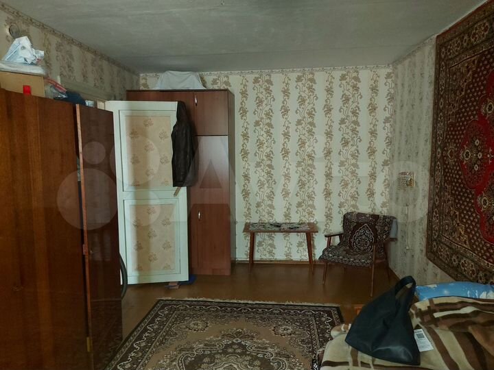 1-к. квартира, 33 м², 1/5 эт.