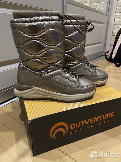 Ботинки детские 34 размер