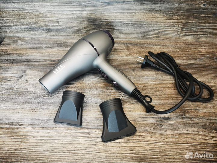 Фен для волос 2300 Вт новый