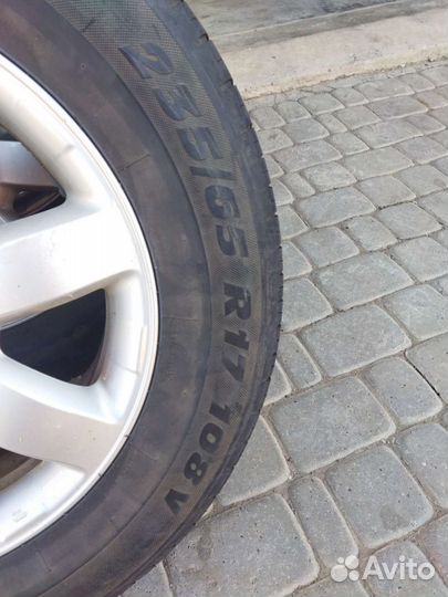 Tigar SUV 235/65 R17
