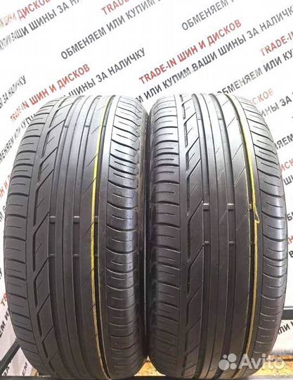 Bridgestone Turanza T001 225/55 R17 97V