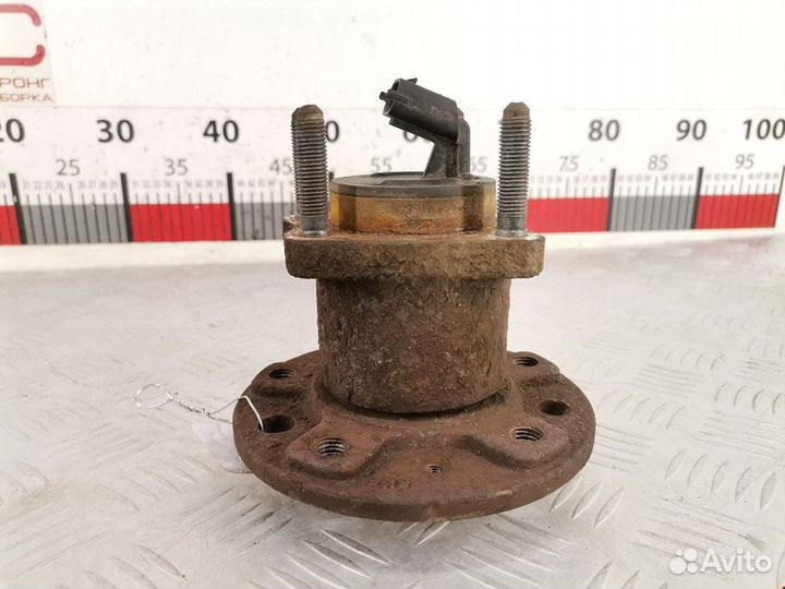 Ступица для Opel Astra H