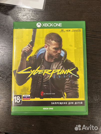 Cyberpunk 2077 xbox series x