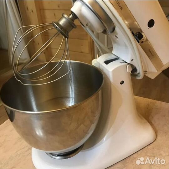 Миксер KitchenAid 4 л