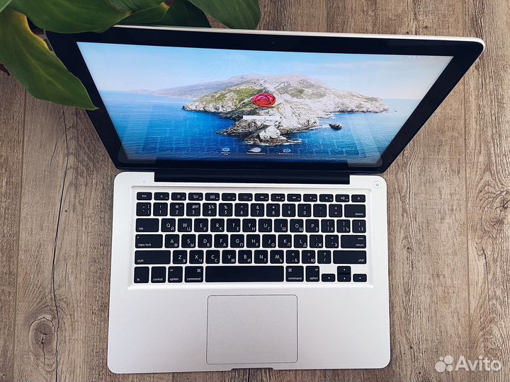 MacBook Pro 13 Mid 2012 (16Gb/256SSD/512HDD)