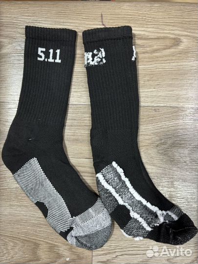Тактические носки 5.11
