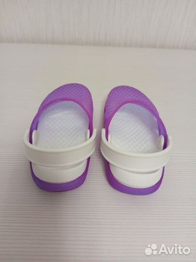 Сабо резиновые 23 /24 размера