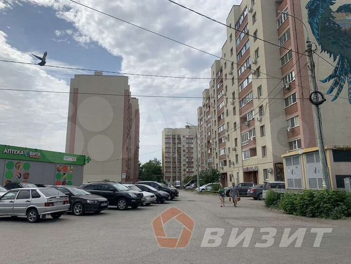 Помещение на въезде в Волгарь