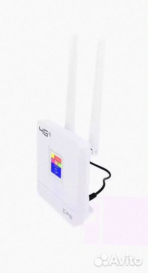 Удобный USB модем 4G + Wi-Fi роутер для дачи