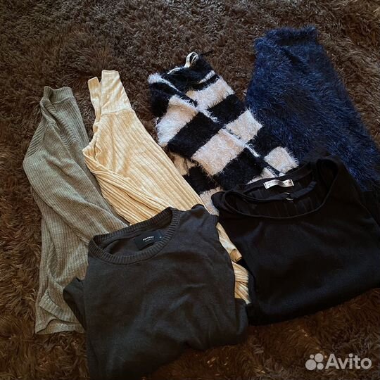 Вещи женские пакетом