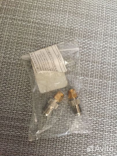 Новые переходники для роутера