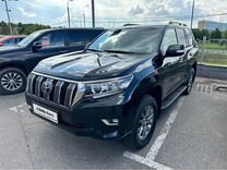 Toyota Land Cruiser Prado 2.8 AT, 2017, 83 590 км, с пробегом, цена 5 679 000 руб.