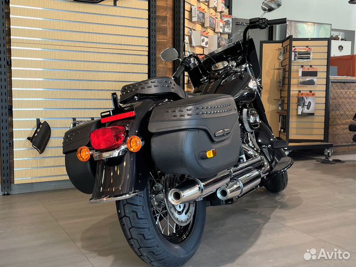 Heritage 114 Softail Harley-Davidson 2021