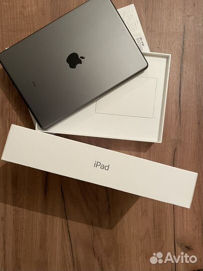 Планшет apple iPad 7 (2020г.)