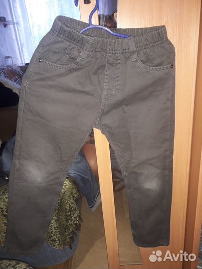 Детские вещи пакетом на мальчика