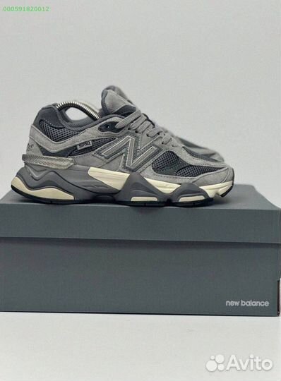 Спортивные кроссовки New Balance 9060 (37-41)