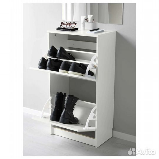 Галошница IKEA Бисса (аналог)