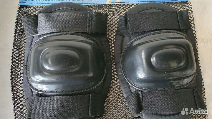 Защита для роликов новая детская локти и колени