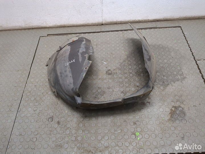 Защита арок (подкрылок) левая передняя Audi A4 (B5)