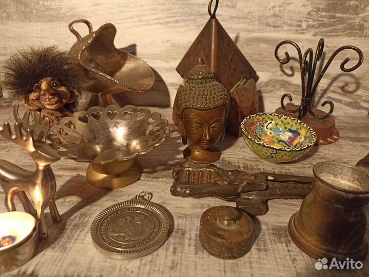 Старинные, винтажные предметы