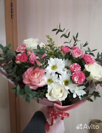 Шикарные букеты на все случаи