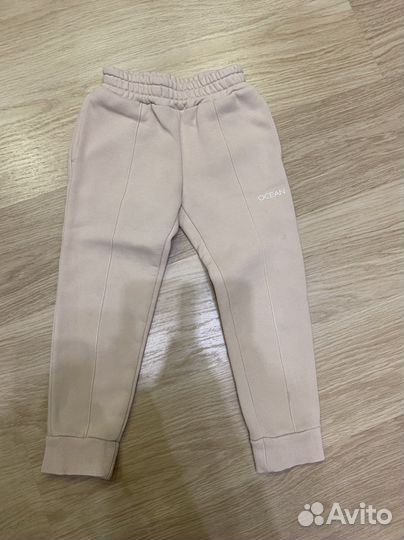 Флисовый костюм 104-110