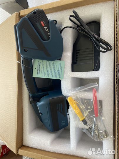 Стреппинг - машина V-2